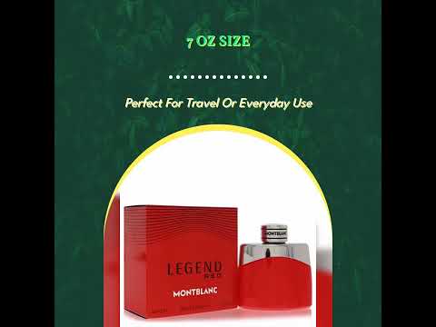 Montblanc Legend Red by Mont BlancEau De Parfum Spray 1.7 ozMen(cologne, perfume, fragrance)