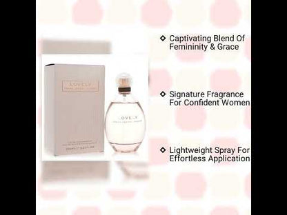 Lovely by Sarah Jessica Parker Eau De Parfum Spray 5 ozWomen(cologne, perfume, fragrance)