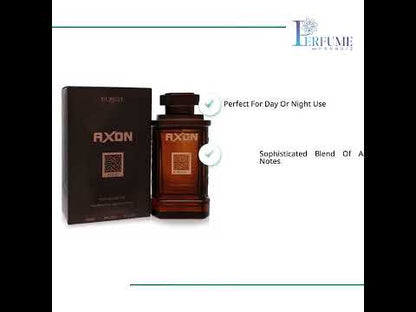 Dumont Axon Solo by Dumont Paris Eau De Parfum Spray 3.4 ozMen(cologne, perfume, fragrance)