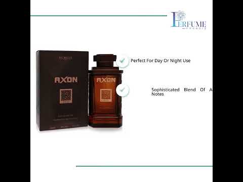 Dumont Axon Solo by Dumont Paris Eau De Parfum Spray 3.4 ozMen(cologne, perfume, fragrance)