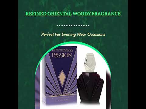 Passion by Elizabeth TaylorEau De Toilette Spray 2.5 ozWomen(cologne, perfume, fragrance)