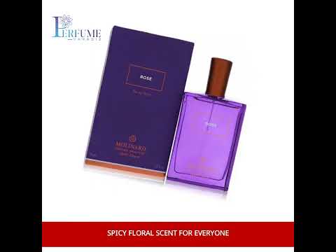 Molinard Rose by Molinard Eau De Parfum Spray (Unisex) 2.5 ozUnisex(cologne, perfume, fragrance)
