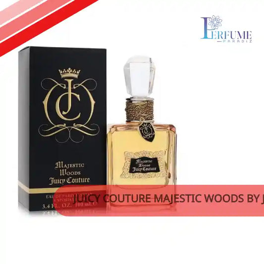 Juicy Couture Majestic Woods by Juicy CoutureEau De Parfum Spray 3.4 ozWomen(cologne, perfume, fragrance) by@Outfy