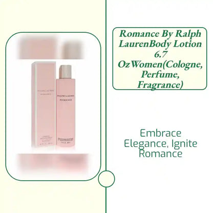 Romance by Ralph LaurenBody Lotion 6.7 ozWomen(cologne, perfume, fragrance) by@Outfy