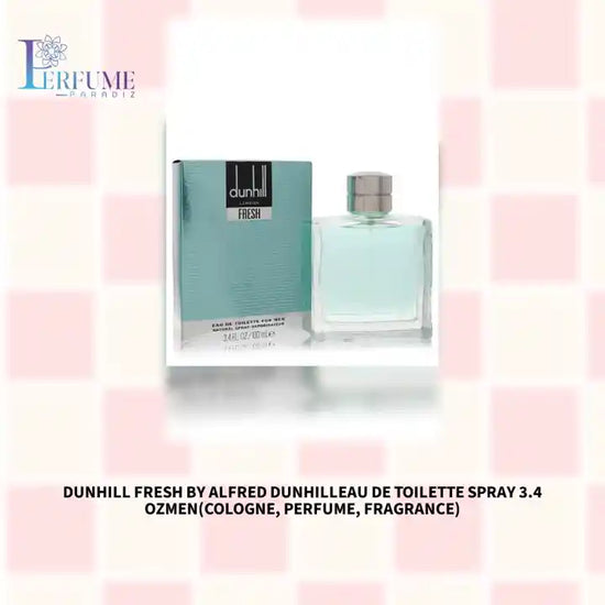 Dunhill Fresh by Alfred DunhillEau De Toilette Spray 3.4 ozMen(cologne, perfume, fragrance) by@Outfy