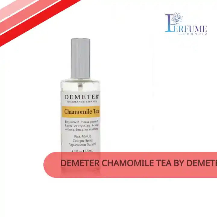 Demeter Chamomile Tea by DemeterCologne Spray (unboxed) 4 ozWomen(cologne, perfume, fragrance) by@Outfy
