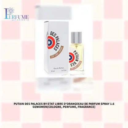Putain Des Palaces by Etat Libre D'OrangeEau De Parfum Spray 1.6 ozWomen(cologne, perfume, fragrance) by@Outfy