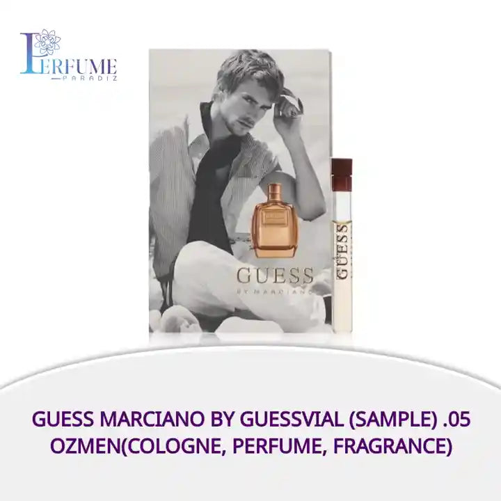 Guess Marciano by GuessVial (sample) .05 ozMen(cologne, perfume, fragrance) by@Outfy