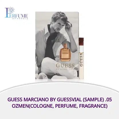 Guess Marciano by GuessVial (sample) .05 ozMen(cologne, perfume, fragrance) by@Outfy