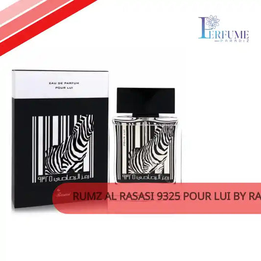 Rumz Al Rasasi 9325 Pour Lui by RasasiEau De Parfum Spray 1.68 ozMen(cologne, perfume, fragrance) by@Outfy