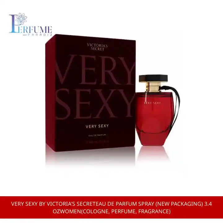 Very Sexy by Victoria's SecretEau De Parfum Spray (New Packaging) 3.4 ozWomen(cologne, perfume, fragrance) by@Outfy