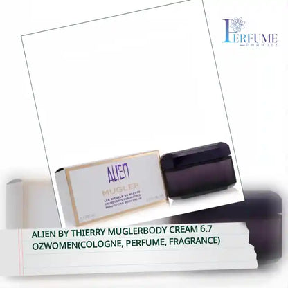 Alien by Thierry MuglerBody Cream 6.7 ozWomen(cologne, perfume, fragrance) by@Outfy
