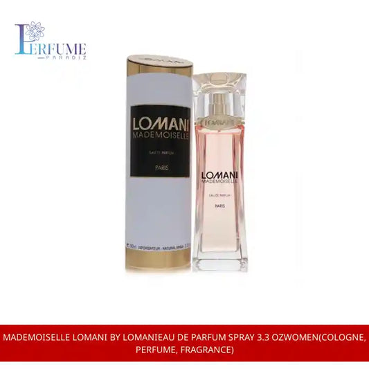 Mademoiselle Lomani by LomaniEau De Parfum Spray 3.3 ozWomen(cologne, perfume, fragrance) by@Outfy