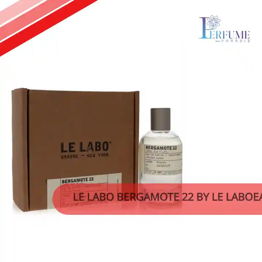 Le Labo Bergamote 22 by Le LaboEau De Parfum Spray 3.4 ozWomen(cologne, perfume, fragrance) by@Outfy