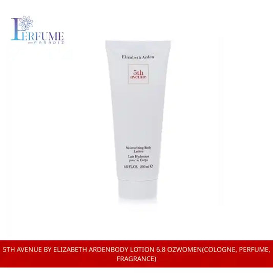 5Th Avenue by Elizabeth ArdenBody Lotion 6.8 ozwomen(cologne, perfume, fragrance) by@Outfy