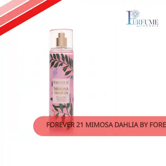 Forever 21 Mimosa Dahlia by Forever 21Body Mist 8 ozWomen(cologne, perfume, fragrance) by@Outfy