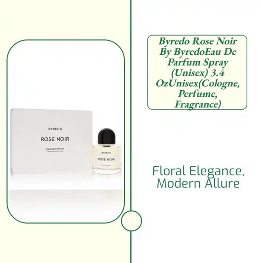 Byredo Rose Noir by ByredoEau De Parfum Spray (Unisex) 3.4 ozUnisex(cologne, perfume, fragrance) by@Outfy