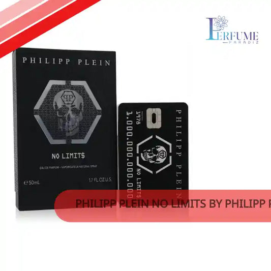 Philipp Plein No Limits by Philipp Plein ParfumsEau De Parfum Spray 1.7 ozMen(cologne, perfume, fragrance) by@Outfy