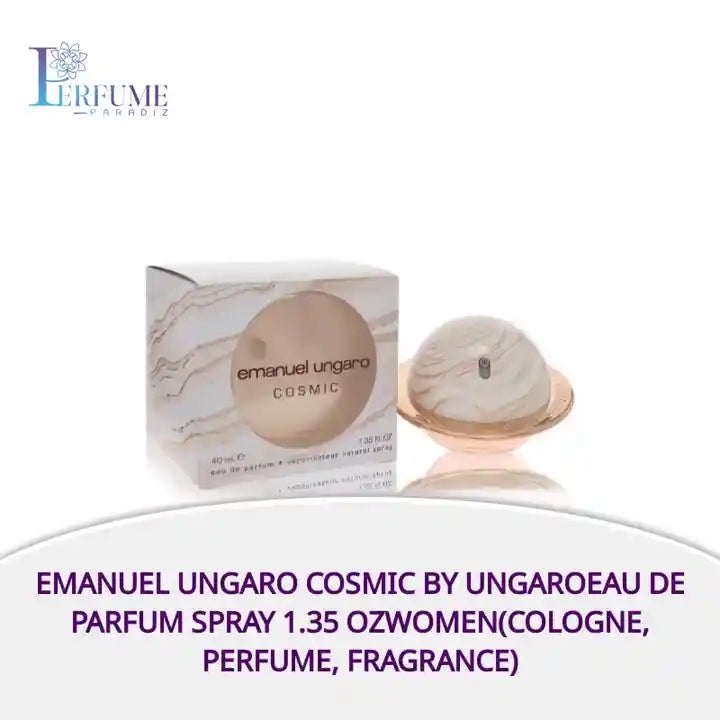 Emanuel Ungaro Cosmic by UngaroEau De Parfum Spray 1.35 ozWomen(cologne, perfume, fragrance) by@Outfy