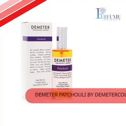 Demeter Patchouli by DemeterCologne Spray 4 ozWomen(cologne, perfume, fragrance) by@Outfy