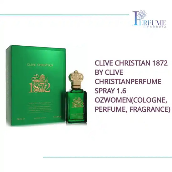 Clive Christian 1872 by Clive ChristianPerfume Spray 1.6 ozWomen(cologne, perfume, fragrance) by@Outfy