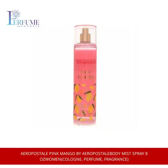 Aeropostale Pink Mango by AeropostaleBody Mist Spray 8 ozWomen(cologne, perfume, fragrance) by@Outfy