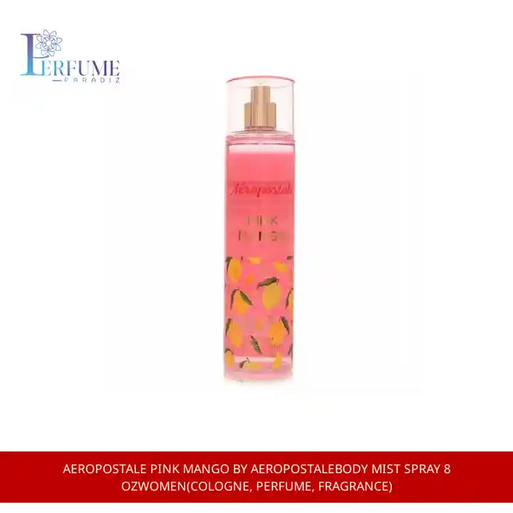 Aeropostale Pink Mango by AeropostaleBody Mist Spray 8 ozWomen(cologne, perfume, fragrance) by@Outfy
