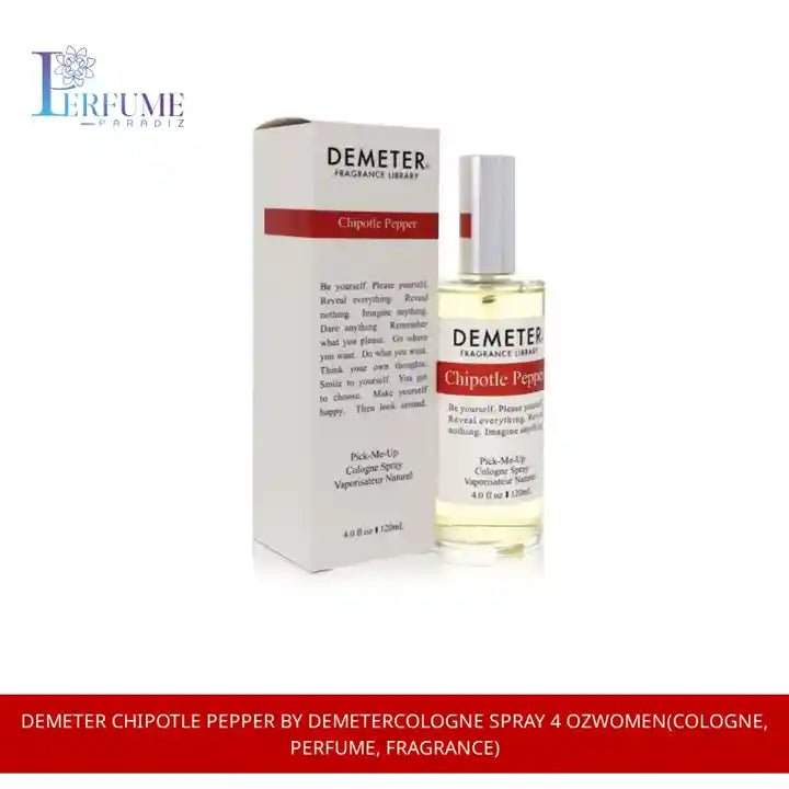 Demeter Chipotle Pepper by DemeterCologne Spray 4 ozWomen(cologne, perfume, fragrance) by@Outfy