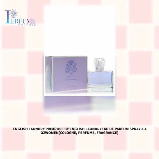 English Laundry Primrose by English LaundryEau De Parfum Spray 3.4 ozWomen(cologne, perfume, fragrance) by@Outfy