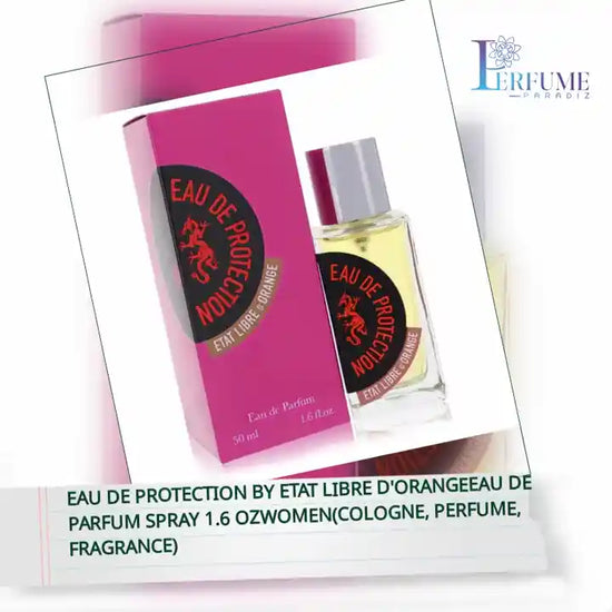 Eau De Protection by Etat Libre D'OrangeEau De Parfum Spray 1.6 ozWomen(cologne, perfume, fragrance) by@Outfy