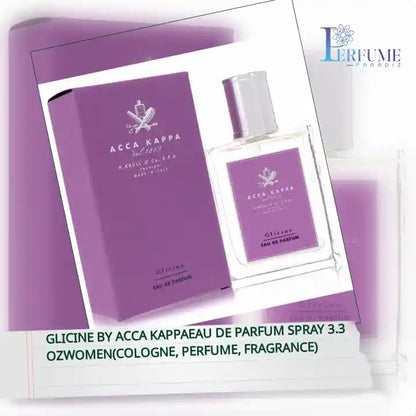 Glicine by Acca KappaEau De Parfum Spray 3.3 ozWomen(cologne, perfume, fragrance) by@Outfy