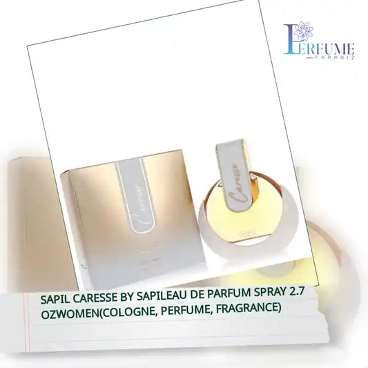 Sapil Caresse by SapilEau De Parfum Spray 2.7 ozWomen(cologne, perfume, fragrance) by@Outfy