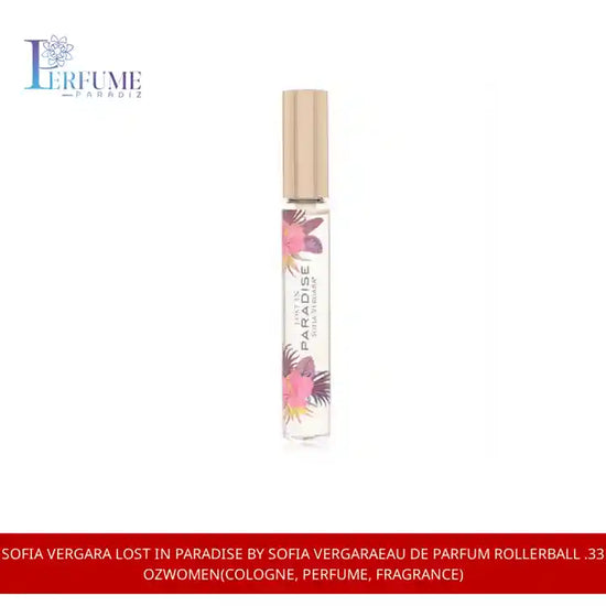 Sofia Vergara Lost In Paradise by Sofia VergaraEau De Parfum Rollerball .33 ozWomen(cologne, perfume, fragrance) by@Outfy