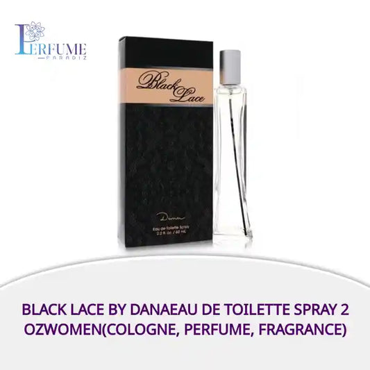 Black Lace by DanaEau De Toilette Spray 2 ozWomen(cologne, perfume, fragrance) by@Outfy