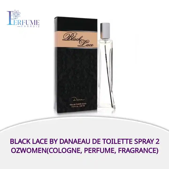 Black Lace by DanaEau De Toilette Spray 2 ozWomen(cologne, perfume, fragrance) by@Outfy