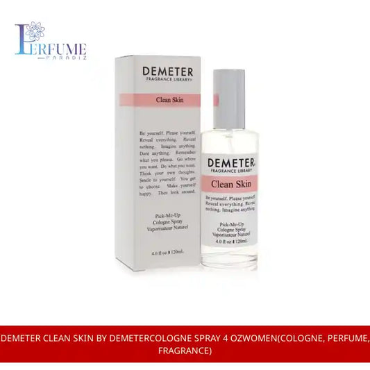 Demeter Clean Skin by DemeterCologne Spray 4 ozWomen(cologne, perfume, fragrance) by@Outfy
