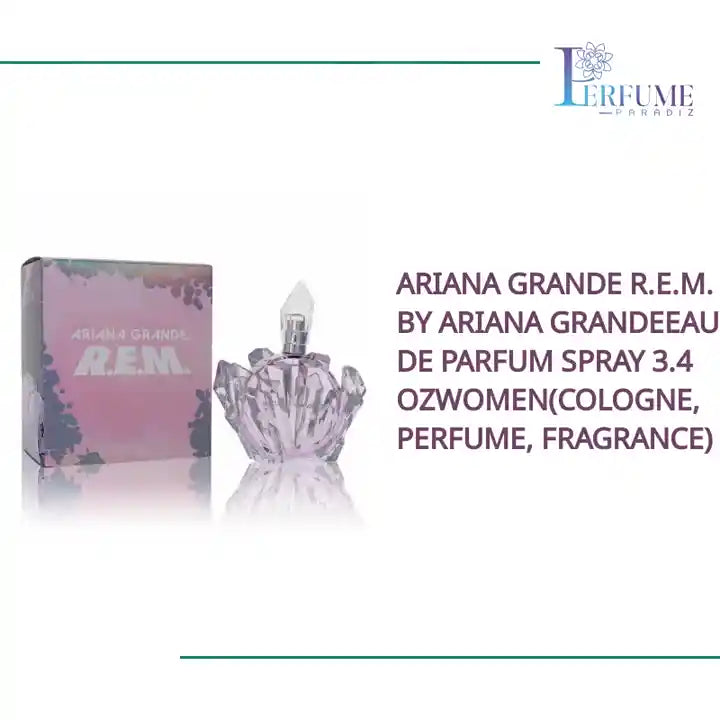 Ariana Grande R.E.M. by Ariana GrandeEau De Parfum Spray 3.4 ozWomen(cologne, perfume, fragrance) by@Outfy
