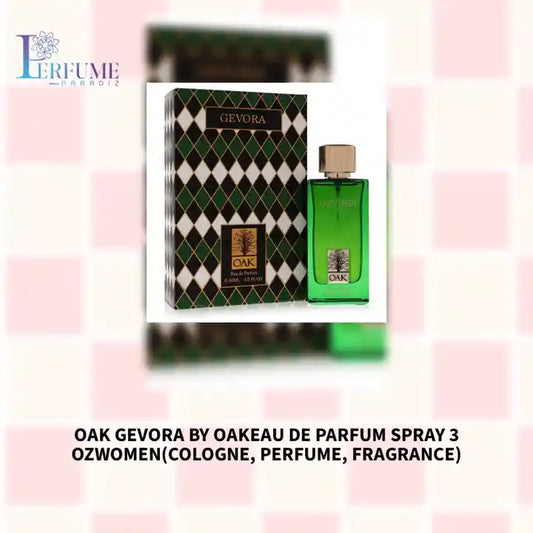 Oak Gevora by OakEau De Parfum Spray 3 ozWomen(cologne, perfume, fragrance) by@Outfy
