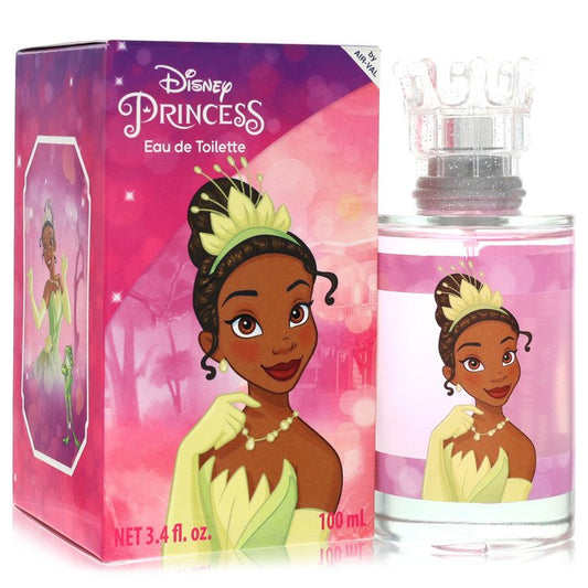 Princess & The Frog Tiana by Disney - Eau De Toilette Spray 3.4 oz