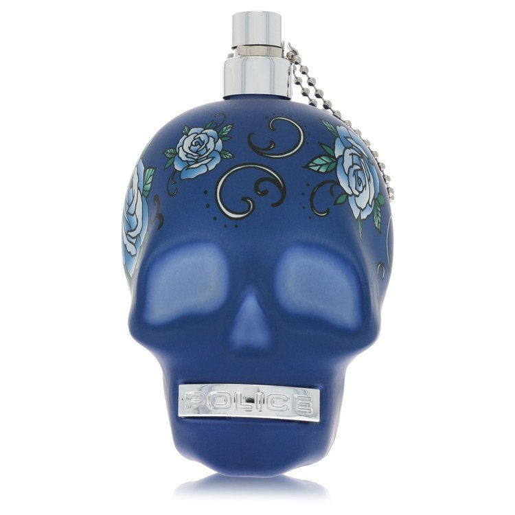 Police To Be Tattoo Art by Police Colognes - Eau De Toilette Spray (Tester) 4.2 oz