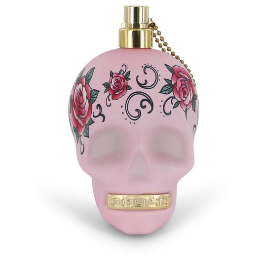 Police To Be Tattoo Art by Police Colognes - Eau De Parfum Spray (Tester) 4.2 oz