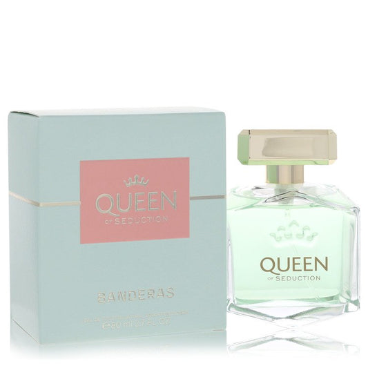 Queen of Seduction by Antonio Banderas - Eau De Toilette Spray 2.7 oz