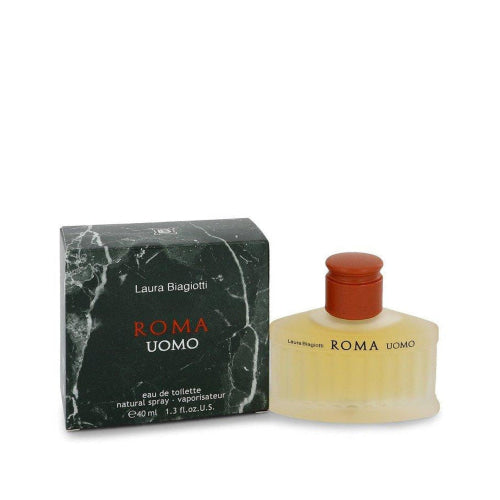 ROMA by Laura Biagiotti Eau De Toilette Spray 1.3 ozMale(cologne, perfume, fragrance)