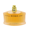 ROMA by Laura Biagiotti Eau De Toilette Spray (Tester) 4.2 ozMale(cologne, perfume, fragrance)