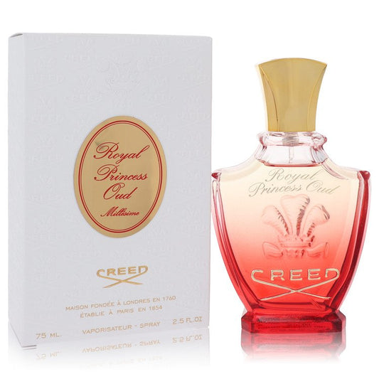 Royal Princess Oud by Creed - Eau De Parfum Spray 2.5 oz