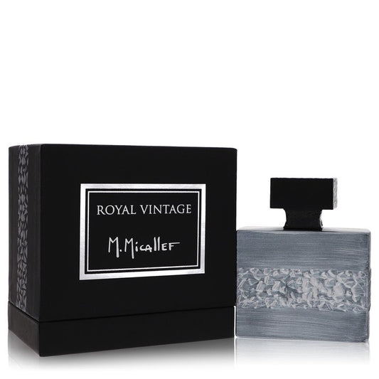 Royal Vintage by M. Micallef - Eau De Parfum Spray 3.3 oz