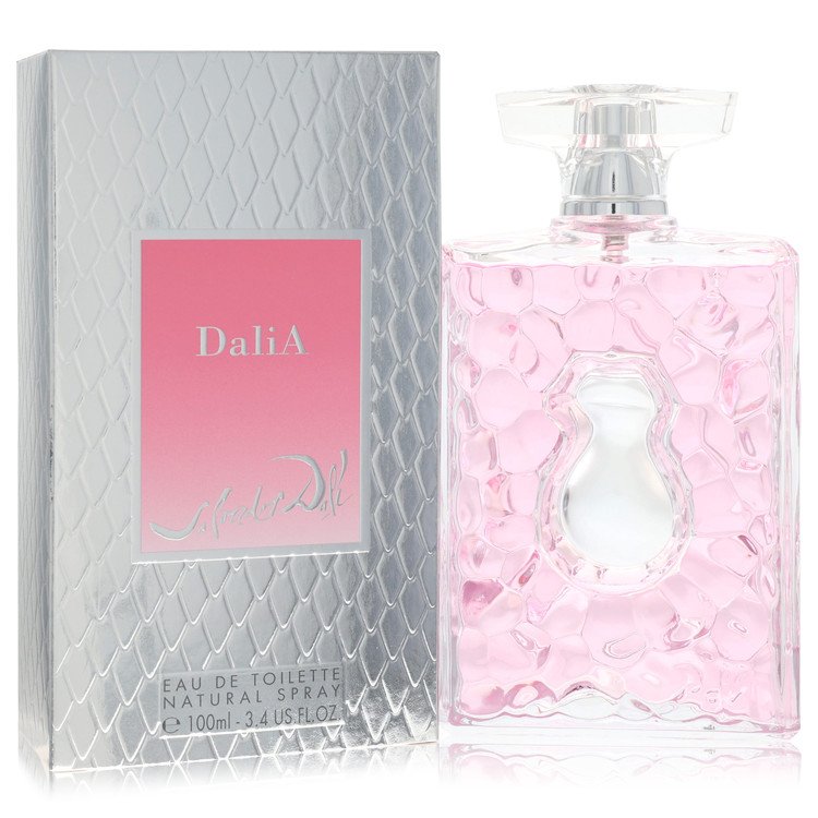 Salvador Dali Dalia by Salvador Dali - Eau De Toilette Spray 3.4 oz