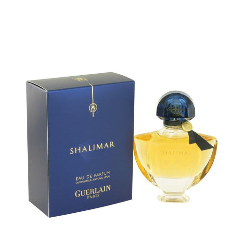 SHALIMAR by Guerlain Eau De Parfum Spray 1 ozFemale(cologne, perfume, fragrance)