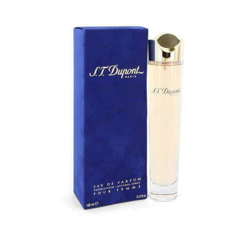ST DUPONT by St Dupont Eau De Parfum Spray 3.3 ozFemale(cologne, perfume, fragrance)