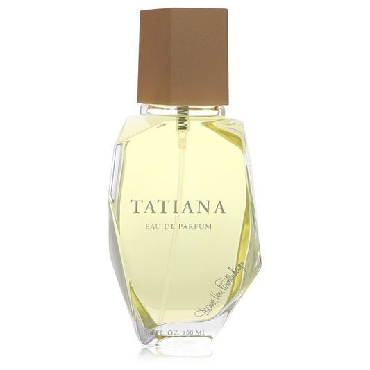 Tatiana by Diane Von Furstenberg - Eau De Parfum Spray (unboxed) 3.4 oz